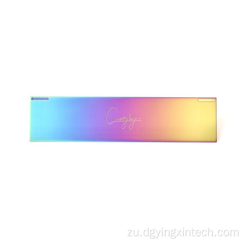 I-Keyboard Case Custom Precising Maching Pretotype